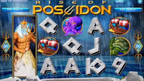 Rise Of Poseidon 888 Casino